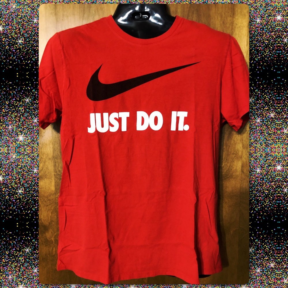 ⛹🏽‍♂️Men’s Nike Just Do It Athletic Tee⛹🏽‍♂️